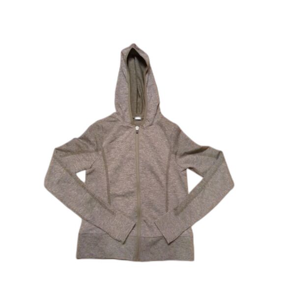 Marika Jacket Women Size Small Medley Seamless Hooded  Zip - Picture 1 of 13